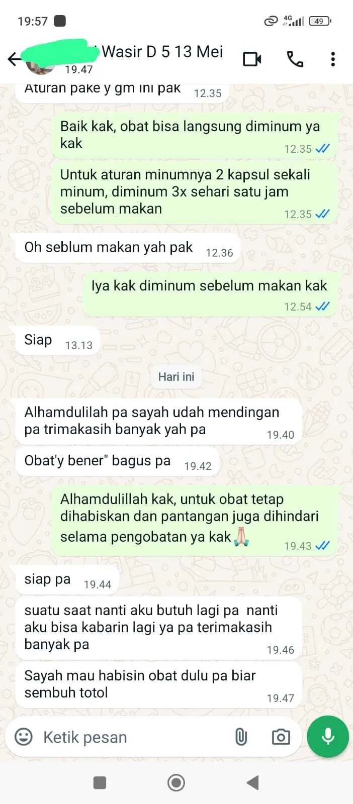 testimoni obat ambeien ambefree