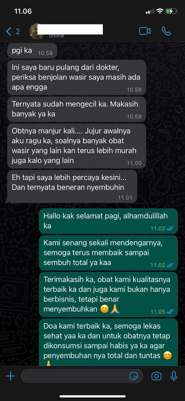 testimoni obat ambeien ambefree